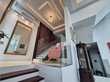 Venta de casa en Altos del Golf, Residencial Minimal House