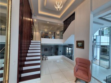 Venta de casa en Altos del Golf, Residencial Minimal House