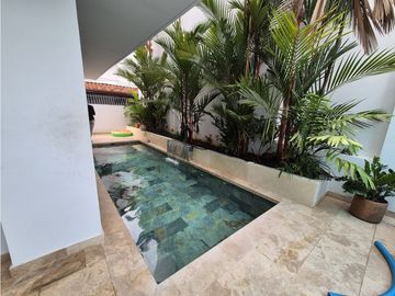 Venta de casa en Altos del Golf, Residencial Minimal House