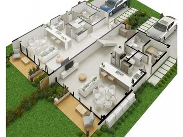 VENTA DE CASAS A ESTRENAR EN PANAM NORTE DESDE $340,000