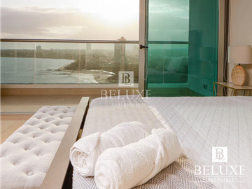 VENDO APARTAMENTO AMOBLADO Y CON VISTA AL MAR EN PH BAHIA (2)