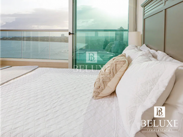 VENDO APARTAMENTO AMOBLADO Y CON VISTA AL MAR EN PH BAHIA (2)