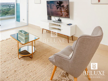 VENDO APARTAMENTO AMOBLADO Y CON VISTA AL MAR EN PH BAHIA (2)