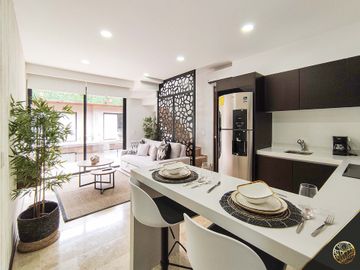 ESTUDIO EN VENTA EN  TULUM