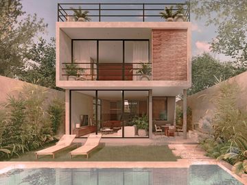 TOWNHOUSE EN VENTA EN TULUM