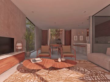 TOWNHOUSE EN VENTA EN TULUM