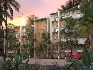 CONDO EN VENTA EN TULUM, QUINTANA ROO
