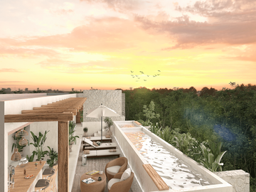 CONDO EN VENTA EN TULUM, QUINTANA ROO