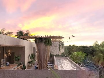 CONDO EN VENTA EN TULUM, QUINTANA ROO