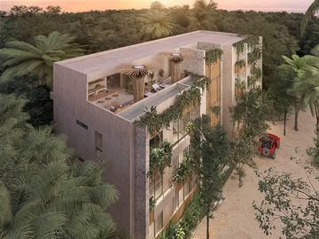 CONDO EN VENTA EN TULUM, QUINTANA ROO