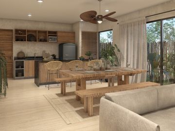 CONDO EN VENTA EN TULUM, QUINTANA ROO