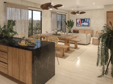 CONDO EN VENTA EN TULUM, QUINTANA ROO