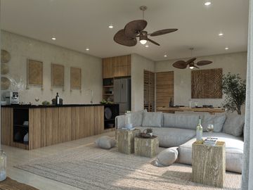 CONDO EN VENTA EN TULUM, QUINTANA ROO