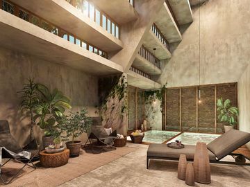 ALUMBRANTE LOTE EN VENTA EN TULUM - LOTES UNIFAMILIARES