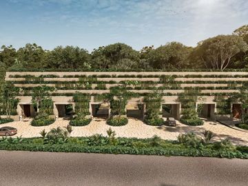 ALUMBRANTE LOTE EN VENTA EN TULUM - LOTES UNIFAMILIARES