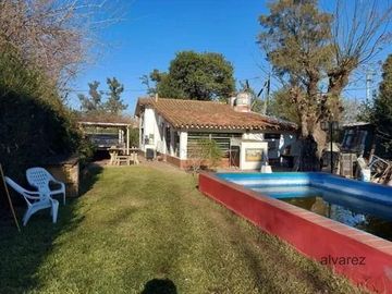 Casa quinta en venta de 390m2 ubicado en General Rodríguez