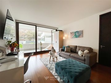 Departamento en Venta en Av. El Tranque, Lo Barnechea