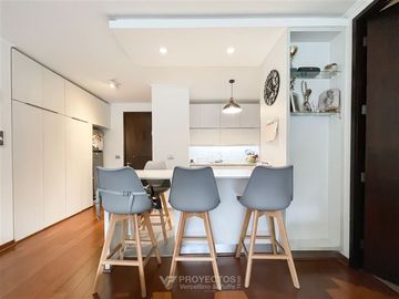 Departamento en Venta en Av. El Tranque, Lo Barnechea