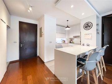 Departamento en Venta en Av. El Tranque, Lo Barnechea