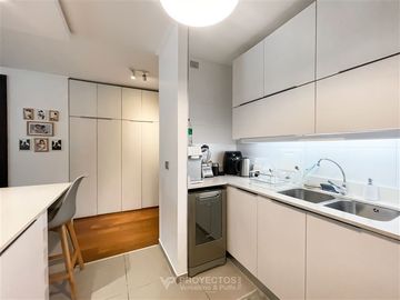 Departamento en Venta en Av. El Tranque, Lo Barnechea