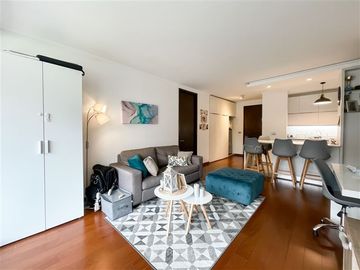 Departamento en Venta en Av. El Tranque, Lo Barnechea