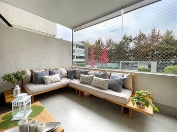 Departamento en Venta en Av. El Tranque, Lo Barnechea