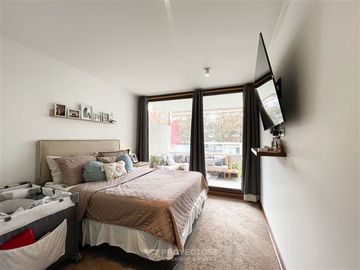 Departamento en Venta en Av. El Tranque, Lo Barnechea