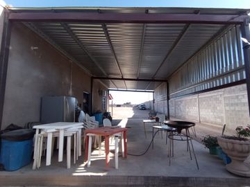Venta de granja con casa uso habitacional, Aquiles Serdán
