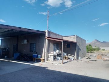 Venta de granja con casa uso habitacional, Aquiles Serdán