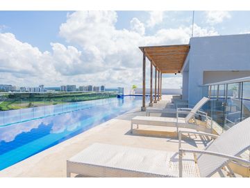 Venta o arriendo de apartamento en crespo Cartagena