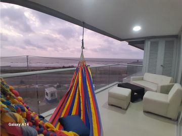 Venta o arriendo de apartamento en crespo Cartagena