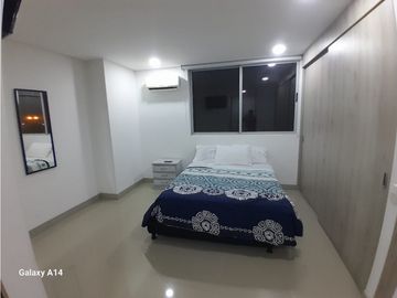 Venta o arriendo de apartamento en crespo Cartagena