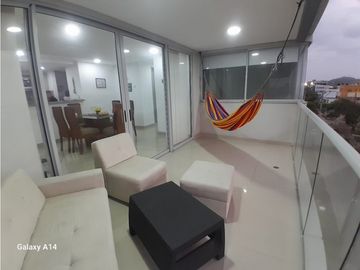 Venta o arriendo de apartamento en crespo Cartagena