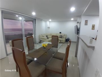 Venta o arriendo de apartamento en crespo Cartagena