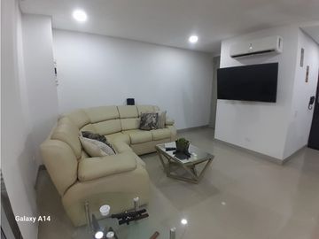 Venta o arriendo de apartamento en crespo Cartagena