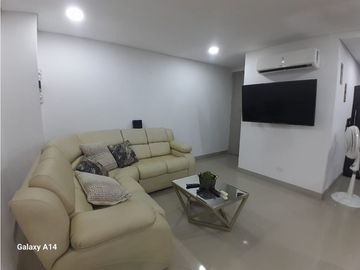 Venta o arriendo de apartamento en crespo Cartagena