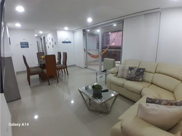 Venta o arriendo de apartamento en crespo Cartagena