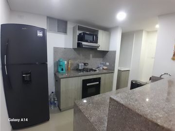 Venta o arriendo de apartamento en crespo Cartagena