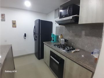 Venta o arriendo de apartamento en crespo Cartagena