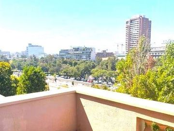 Departamento en Venta en Av Santa Maria, Bellavista, Providencia