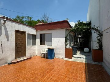 CASA EN VENTA PARA REMODELACION EN COLONIA LA ROMA, MONTERREY NUEVO LEON