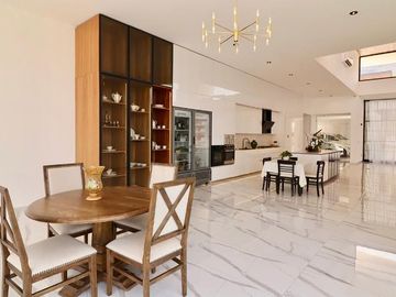 Casa en venta en Morelia, Club de Golf Tres Marías