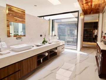 Casa en venta en Morelia, Club de Golf Tres Marías