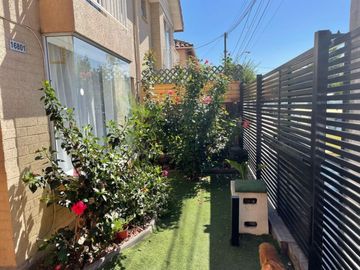 Venta casa en condominio El abrazo de Maipu