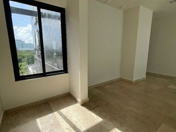 Departamento en venta de 3 rec. en Torre ONNE, Mérida Yuc.