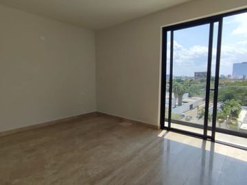 Departamento en venta de 3 rec. en Torre ONNE, Mérida Yuc.