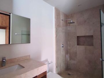 Departamento en venta de 3 rec. en Torre ONNE, Mérida Yuc.