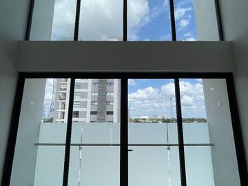 Departamento en venta de 3 rec. en Torre ONNE, Mérida Yuc.