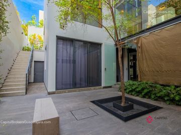 CASA DE LUJO CON ALBERCA EN VENTA ZONA ANDARES