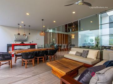 CASA DE LUJO CON ALBERCA EN VENTA ZONA ANDARES